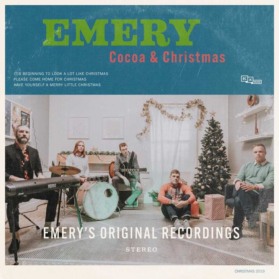 Emery - Cocoa & Christmas (EP)